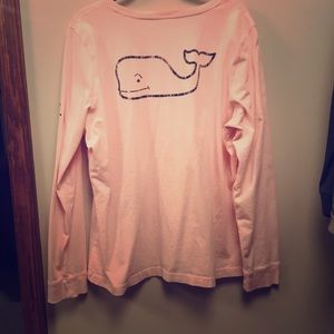 Vineyard Vines Long Sleeve Tee